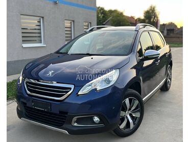 Peugeot 2008 1.2Led/Nav ALLURE CH