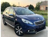 Peugeot 2008 1.2Led/Nav ALLURE CH