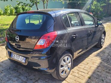 Opel Corsa D 1.3 d 2012. god. -  kompletan auto u delovima