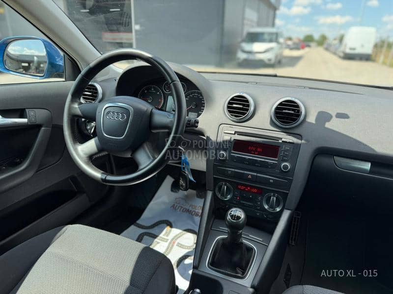 Audi A3 1.9 TDI // XEN