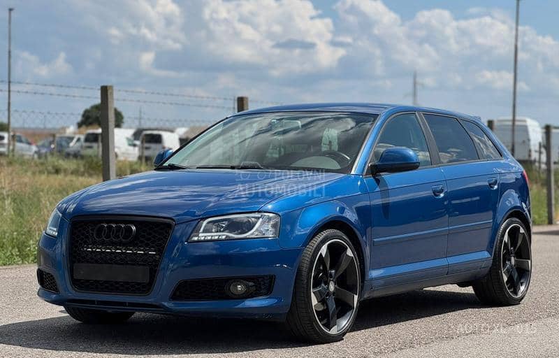 Audi A3 1.9 TDI // XEN