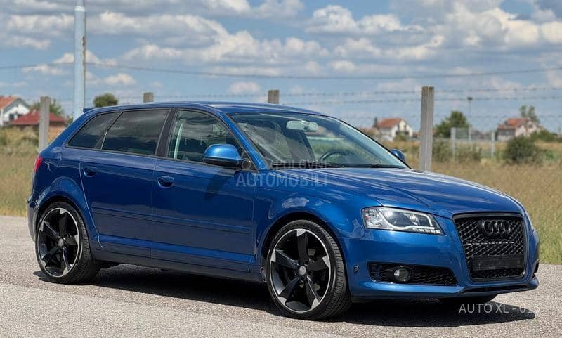 Audi A3 1.9 TDI // XEN