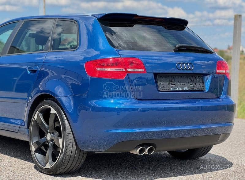 Audi A3 1.9 TDI // XEN