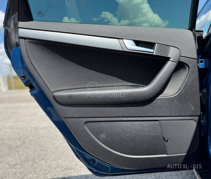 Audi A3 1.9 TDI // XEN