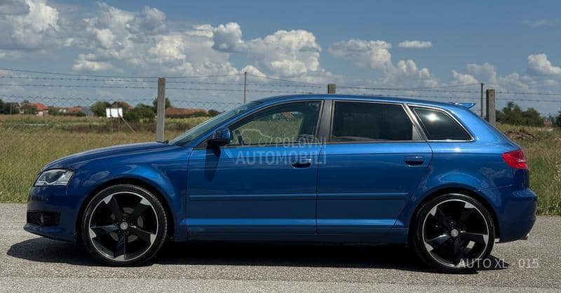 Audi A3 1.9 TDI // XEN