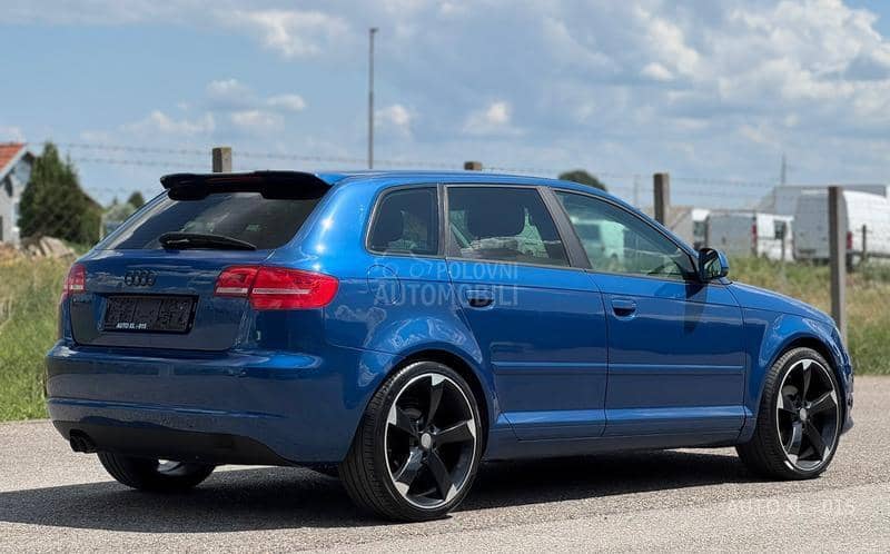 Audi A3 1.9 TDI // XEN