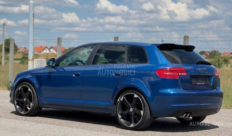 Audi A3 1.9 TDI // XEN