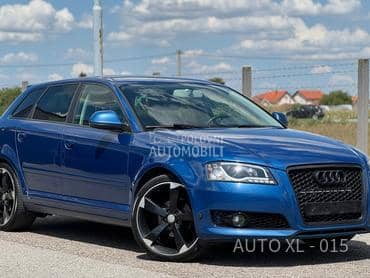 Audi A3 1.9 TDI // XEN