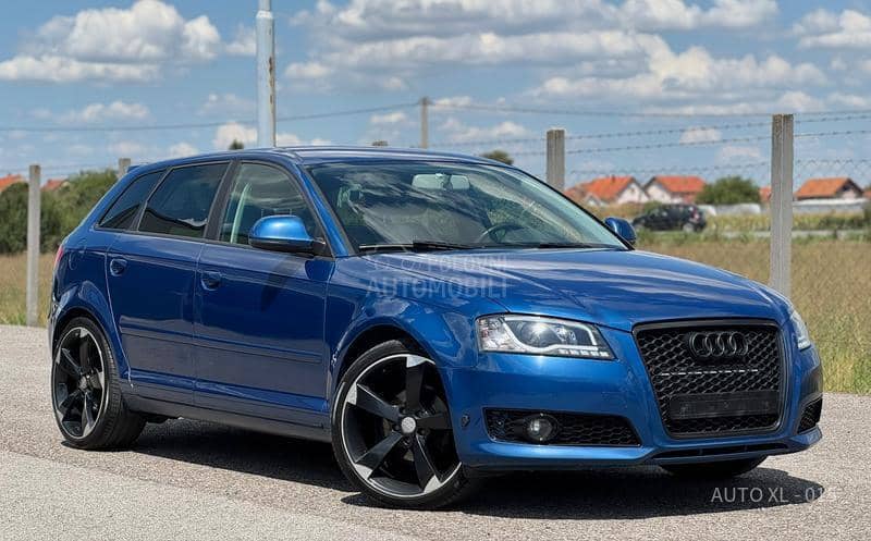 Audi A3 1.9 TDI // XEN