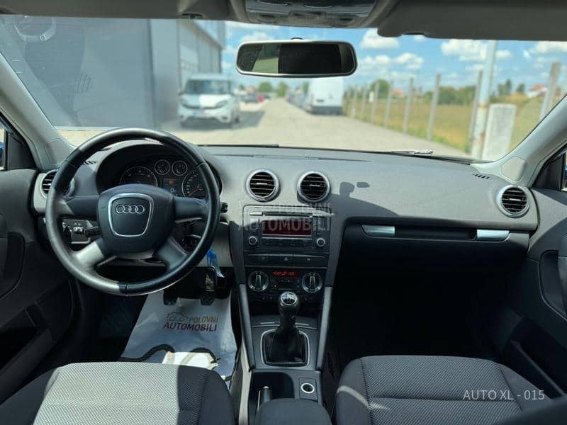 Audi A3 1.9 TDI // XEN