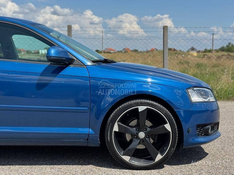 Audi A3 1.9 TDI // XEN