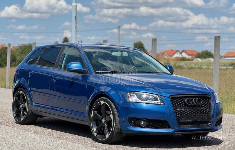 Audi A3 1.9 TDI // XEN