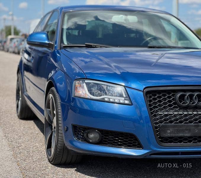 Audi A3 1.9 TDI // XEN