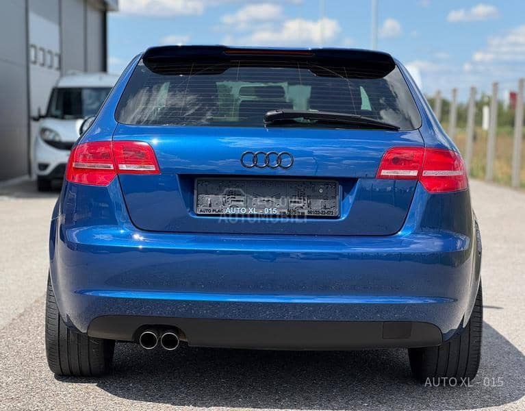 Audi A3 1.9 TDI // XEN