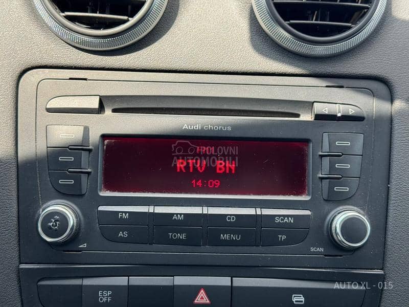 Audi A3 1.9 TDI // XEN