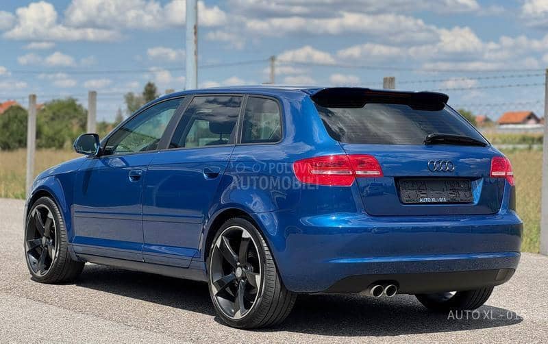 Audi A3 1.9 TDI // XEN