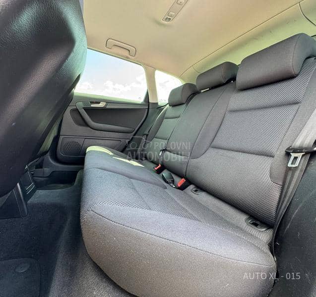 Audi A3 1.9 TDI // XEN