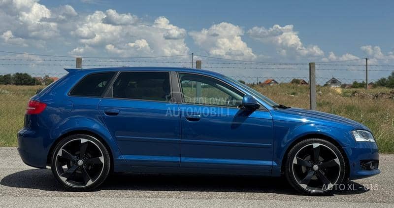 Audi A3 1.9 TDI // XEN