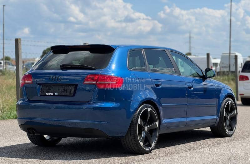 Audi A3 1.9 TDI // XEN