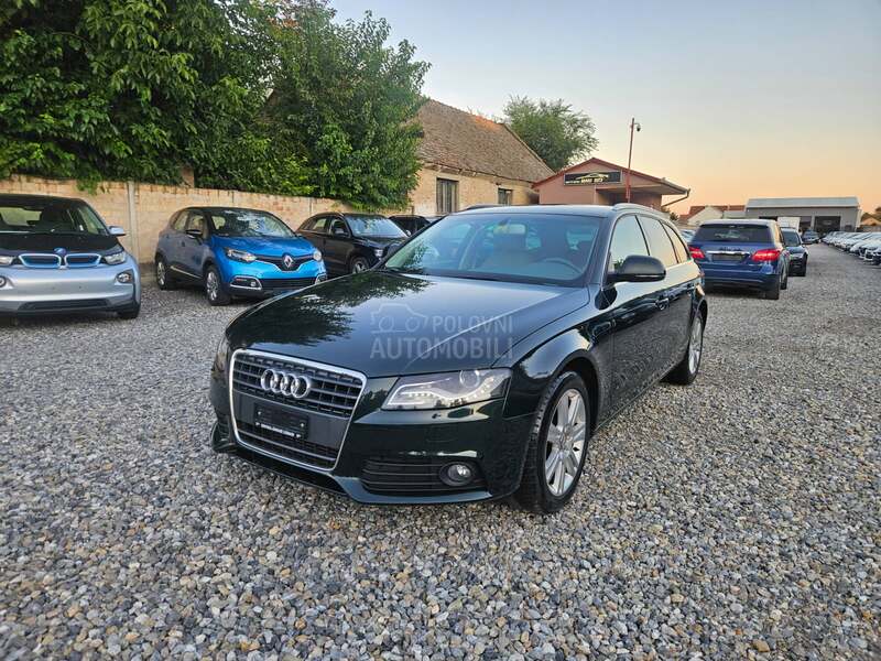 Audi A4 