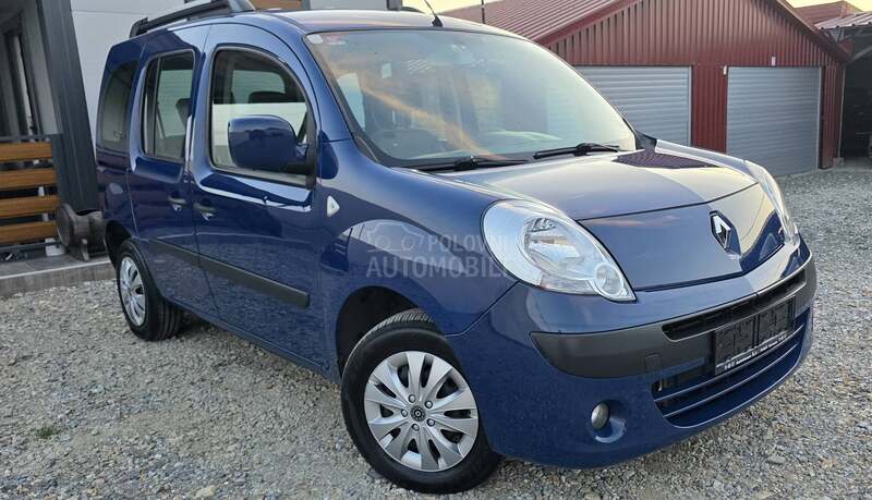 Renault Kangoo 1.5dci t.o.p