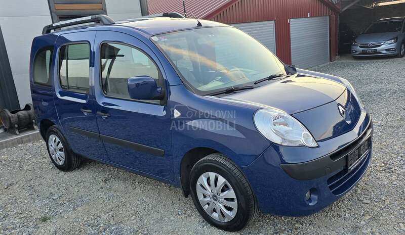 Renault Kangoo 1.5dci t.o.p