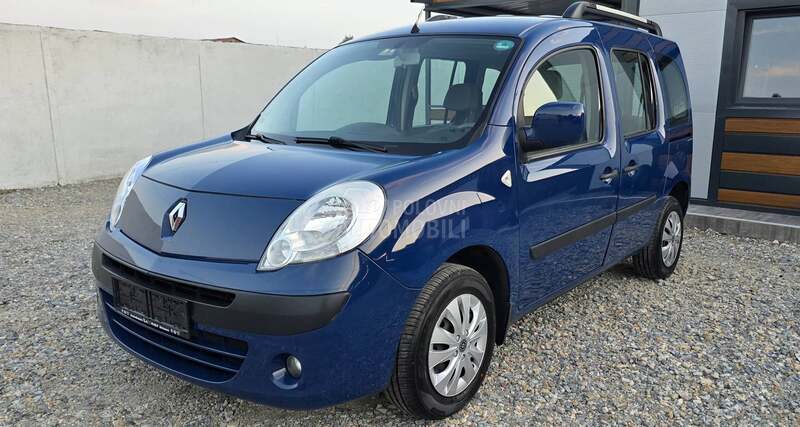 Renault Kangoo 1.5dci t.o.p