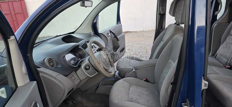 Renault Kangoo 1.5dci t.o.p