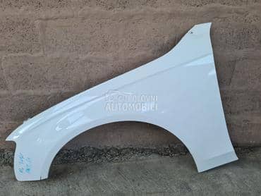 Levo krilo za Audi A4 od 2008. do 2014. god.