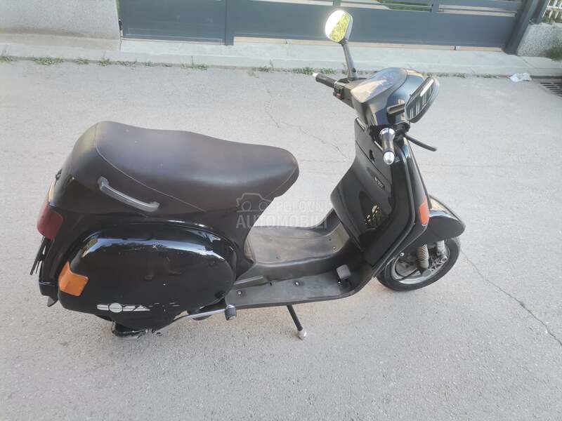 Vespa Cosa LX 200