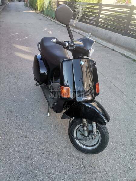 Vespa Cosa LX 200