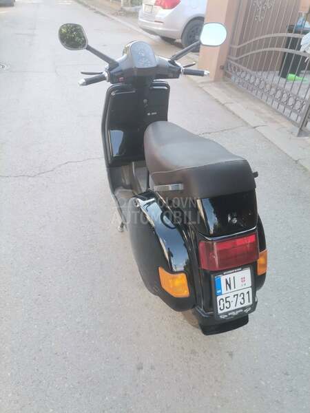 Vespa Cosa LX 200