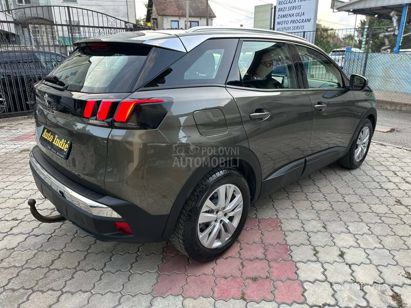 Peugeot 3008 1.2PureTechExecutive