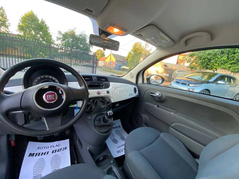 Fiat 500 