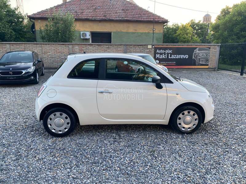 Fiat 500 