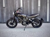 Ducati Scrambler 800 BLACK
