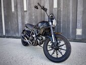 Ducati Scrambler 800 BLACK
