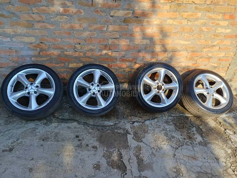 Mercedes Benz C 220 2.2CDI/AVANTGARD/