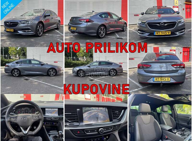 Opel Insignia OPC/ŠIBER/1.5 TURBO