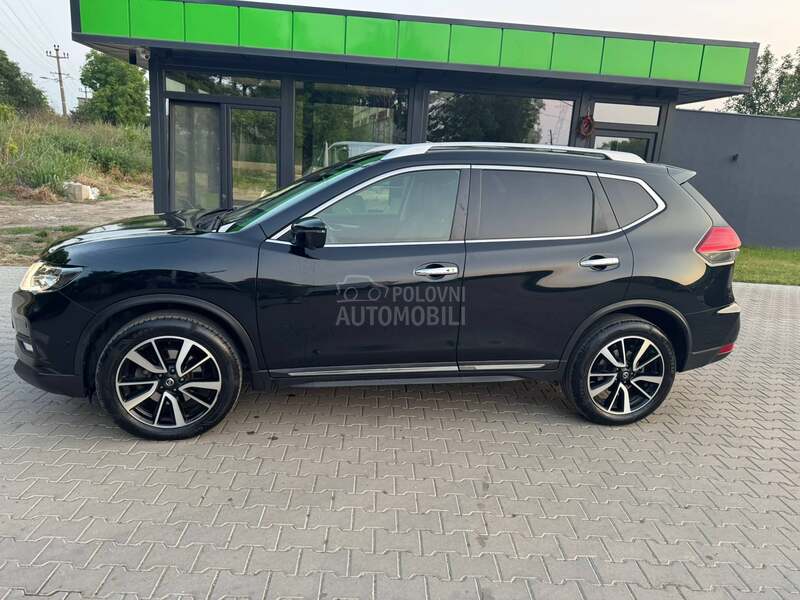 Nissan X-Trail 2.0