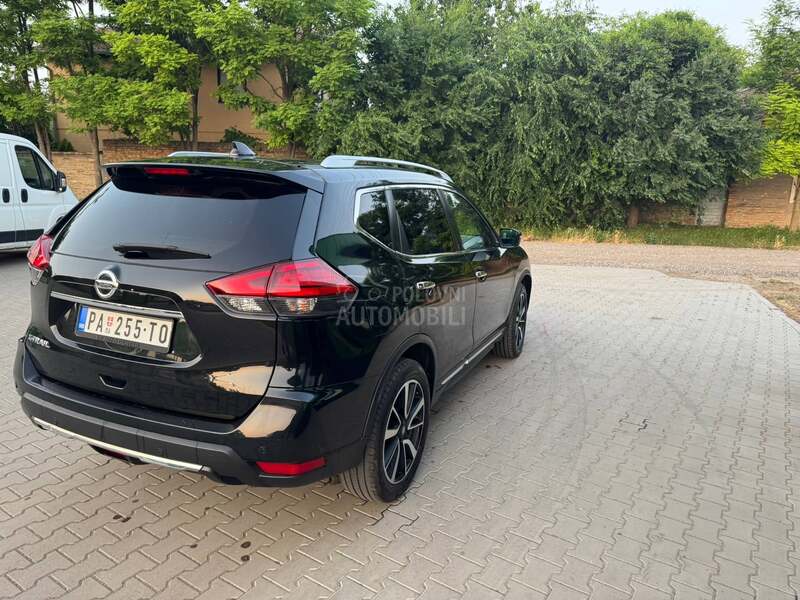 Nissan X-Trail 2.0