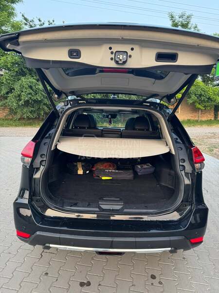 Nissan X-Trail 2.0