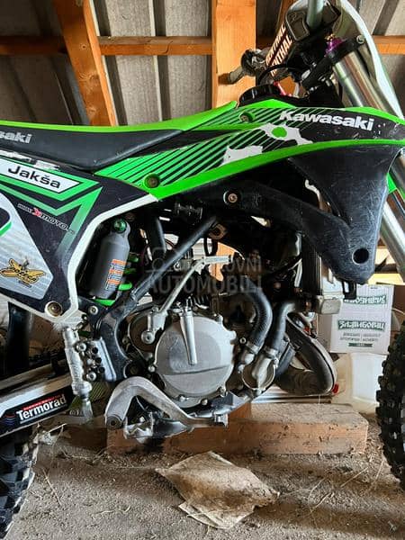 Kawasaki kx 85