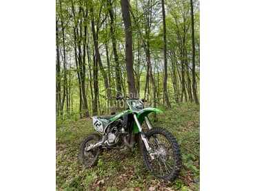 Kawasaki kx 85