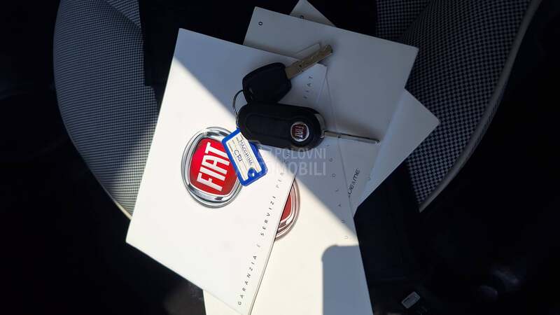 Fiat 500 A.U.T.O.M.A.T.I.C