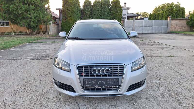 Audi A3 2.0 TDI