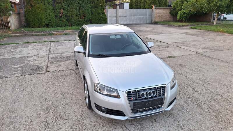 Audi A3 2.0 TDI