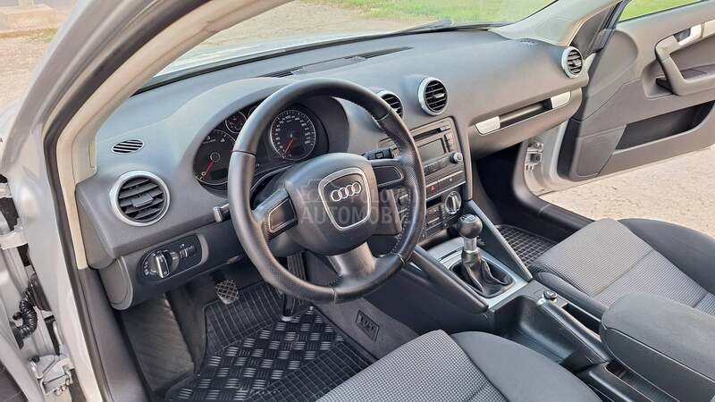 Audi A3 2.0 TDI
