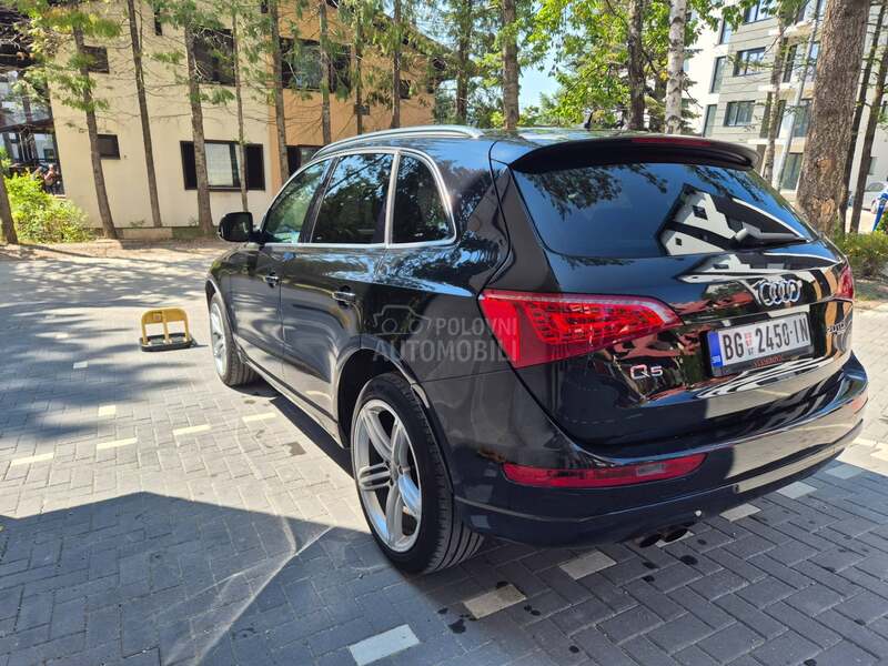 Audi Q5 2.0 TDI