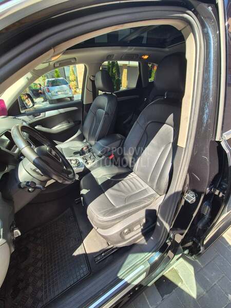 Audi Q5 2.0 TDI